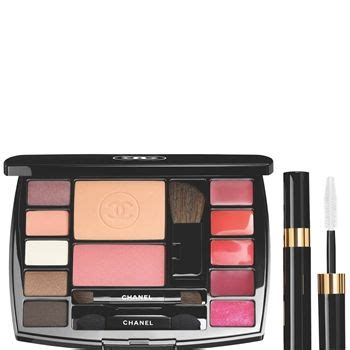 maquillage chanel coffret|Chanel maquillage site officiel.